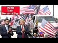 Trump Train on Memorial Day 2026!!!