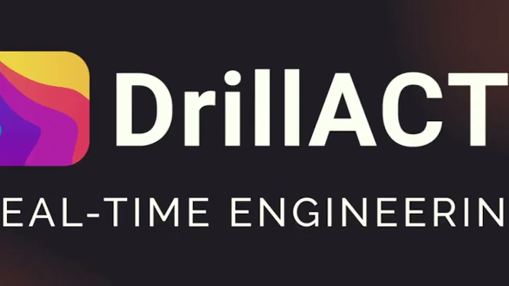 Solve Drilling Challenges with DrillACT | Tailored Solutions for Your Needs