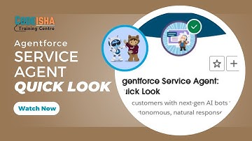 Serviceblazer Quest: AI for Customer Service | Agentforce Service Agent 🚀 #codeisha #Salesforce