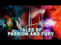 Synchron duality strings virtuoso  tales of passion and fury by guy bacos