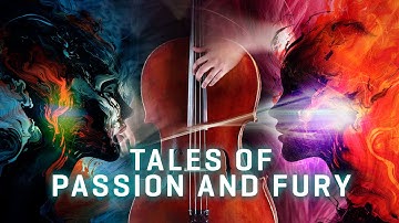Synchron Duality Strings Virtuoso | Tales of Passion and Fury, by Guy Bacos