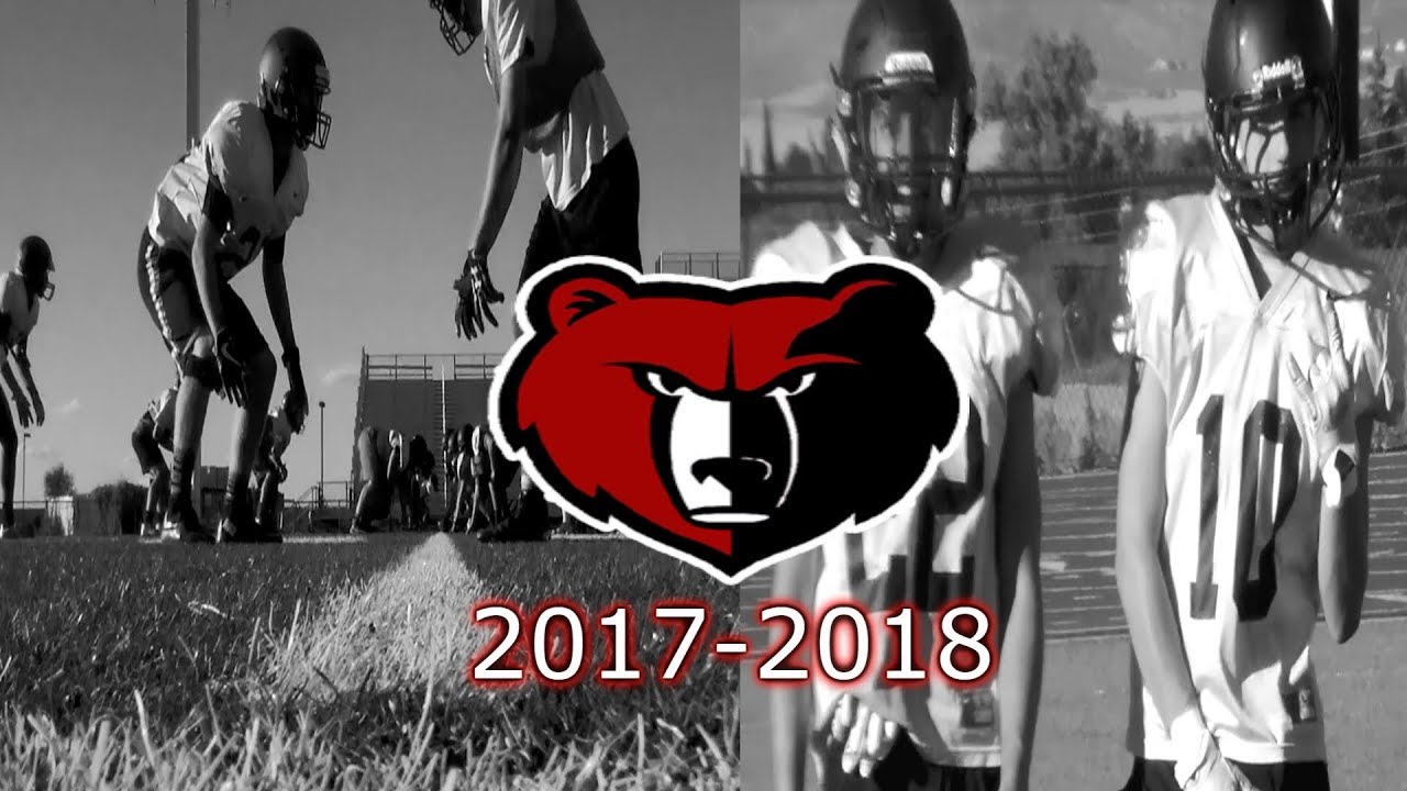 Bradshaw Mountain High School Football 20172018 Promo YouTube