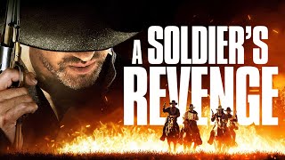 A Soldiers Revenge Full Movie Val Kilmer Western Movies The Midnight Screening