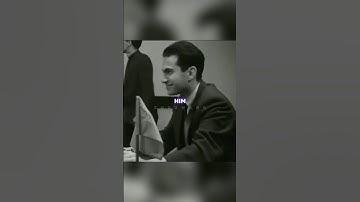 When Mikhail Tal TROLLED Bobby Fischer