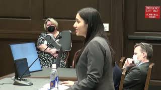 Edward E. Williams v. DeKalb County, et al. #Nydeo by Nydia Tisdale 02/08/22