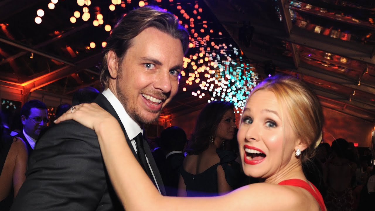 Kristen Bell: How Dax Shepard Handled Daughter's Sex Question