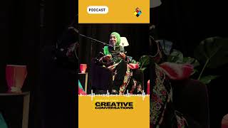 Aseel Tayah on Creative Conversations with Colour Box Studio #podcast #artist #interview