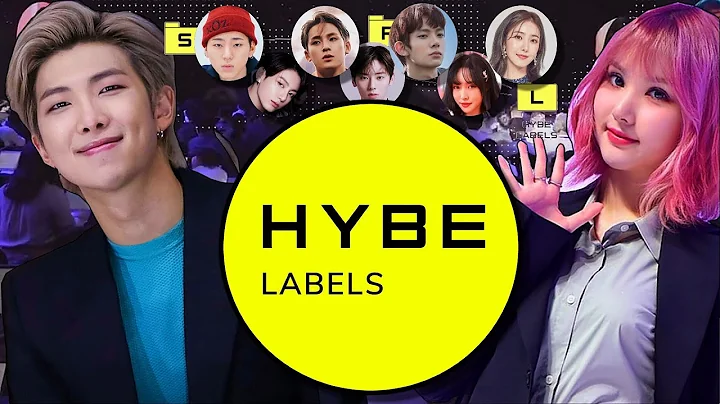 Big Hit Entertainment & HYBE Timeline - From BTS to ILLIT - DayDayNews