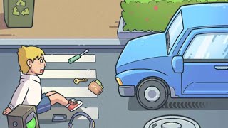 Find out-hidden objects: level 17 traffic accident screenshot 4