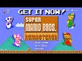 Super Mario Bros. Remastered - 40th Anniversary Special ⭐DOWNLOAD NOW!⭐