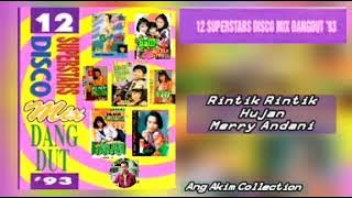 12 SUPERSTARS DISCO MIX DANGDUT '93 - VARIOUS ARTIST