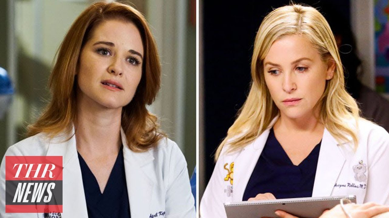 'Grey's Anatomy': Jessica Capshaw, Sarah Drew to Exit After Season 14