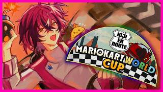 【#NIJI_ENRoute 】DOPPIO'S VICTORY LAP!【NIJISANJI EN | Doppio Dropscythe】