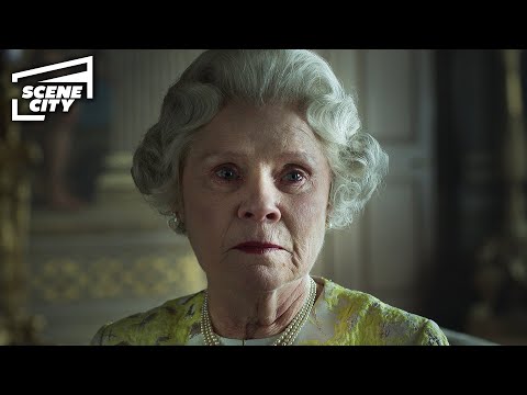 Still from the series The Crown