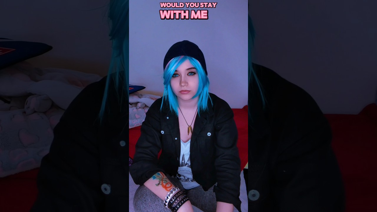 Max: Would you stay if I cheated on you? | Chloe Price #cosplay| Life is strange