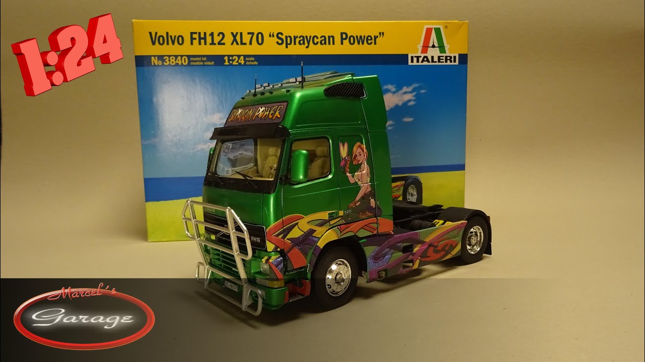 SK71 -- VOLVO FH XL 2013 3a  ZM HERPA-- GLOMB  Think Pink 