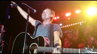 Bruce Springsteen-Working on the highway-Madrid 2016