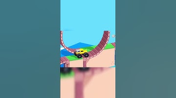 CRAZY Fancade Drive Full Levels Gameplay Walkthrough (iOS, Android) #gaming #automobile