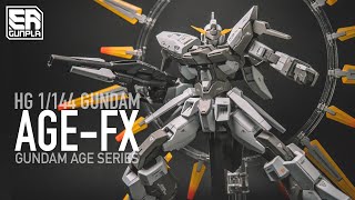 HG AGE-FX CUSTOM BUILD!