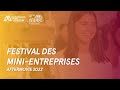 Festival des minientreprises 2022  aftermovie