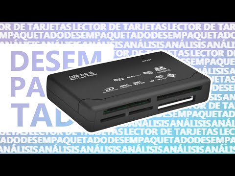 Video: Cómo Elegir Un Lector De Tarjetas Para Una Computadora