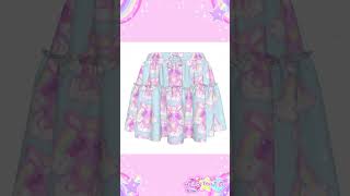 Fairy Kei Skirts