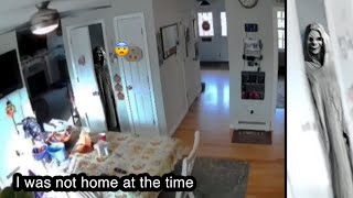 When Scared People RECORD The SCARIEST VIDEOS