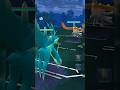Shiny Dialga vs Ho-oh in Master Leauge ll #pokemonbattle #pokemongo #shorts