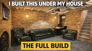 The Ultimate ManCave Bunker? The full story