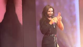 Conchita Wurst - Rise Like a Phoenix - Live at London Eurovision Party 2024