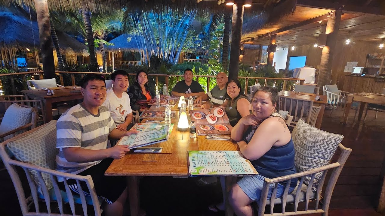 Thailand travel 2024( Phi Phi Coco Beach Resort  )