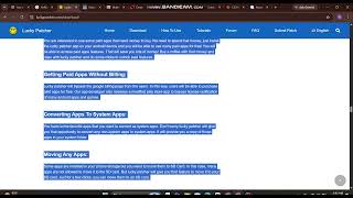 Lucky Patcher APK 12.10.8 + [Latest Version 2026]Crack screenshot 5