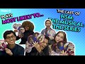 The Cast of "High School Musical: The Musical: The Series" Plays Most Likely To...