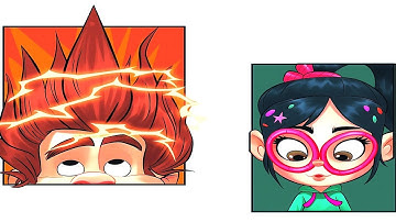 Disney Heroes: Battle Mode (iOS) - Walkthrough Part 1 - Tutorial