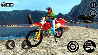 Tricky Motorbike Trail Master 2021 -  Android GamePlay  FHD screenshot 3