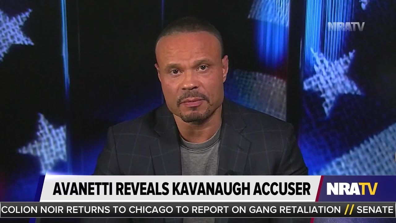 Bongino: CPL Is a Creep of the Highest Order