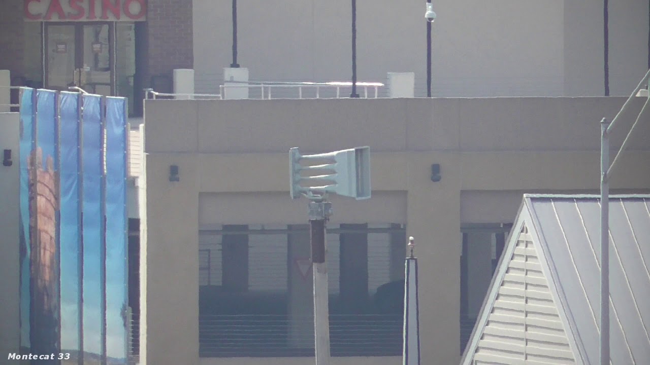 Whelen WPS-4004 Siren Test, Voice, Alert, Hi-Lo, Dubuque, IA