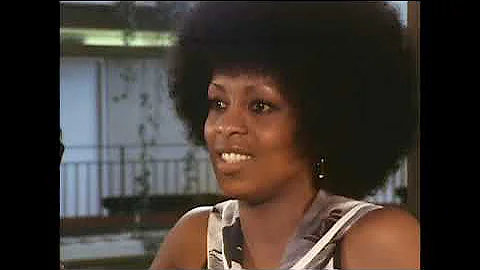 Entertainer Lola Falana