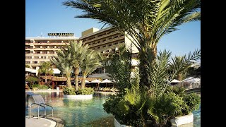 Four Seasons Hotel 5 Фо Сизонс отель Кипр Лимассол обзор отеля территория пляж