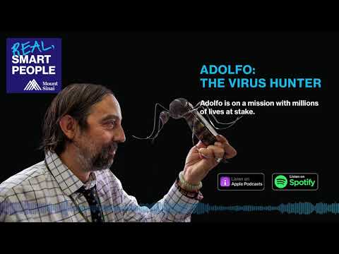 Adolfo: The Virus Hunter