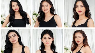 MISS MIZORAM 2024 || DAY- 1 INTIHSIAKNA CHU LE!! || A titha zual Top - 5 thlir ho ang!!!🤍🤍