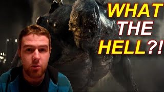 Batman v Superman: Dawn of Justice-trailer review/rant