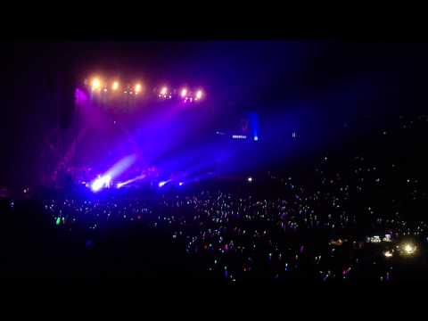 彩虹 张惠妹世界巡回演唱会 2012@伦敦