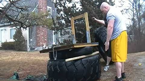 Chris: 36" Box Jump x 5