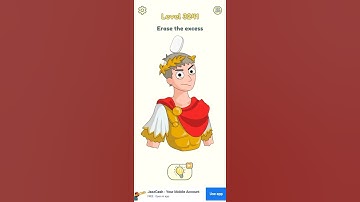 Dop 2 - Delete One Part (Find and answer) Level 3241 | Subscribe Channel #dop2 #viral_shorts #shorts