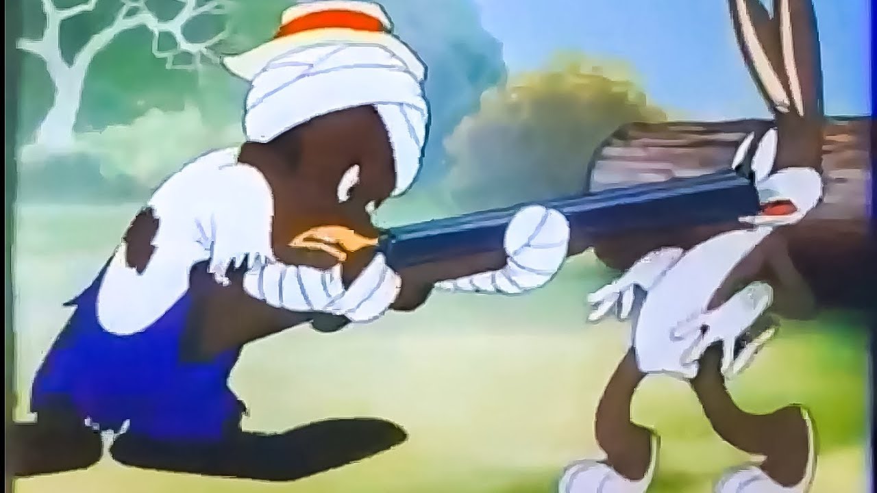 Bugs Bunny - All This And Rabbit Stew (1941) - Cartoon Looney Tunes -  YouTube