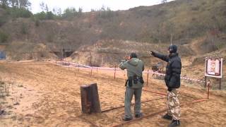 IPSC - Russian Rifle Cup - 2014