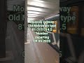 Moscow subway Metrotrain 81-717/714.5 departing