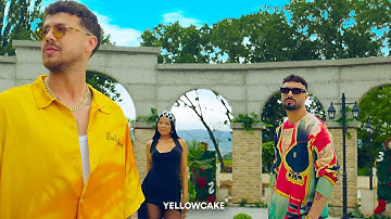 Dj Geek & YA NINA ft Ledri Vula - Cka i bone