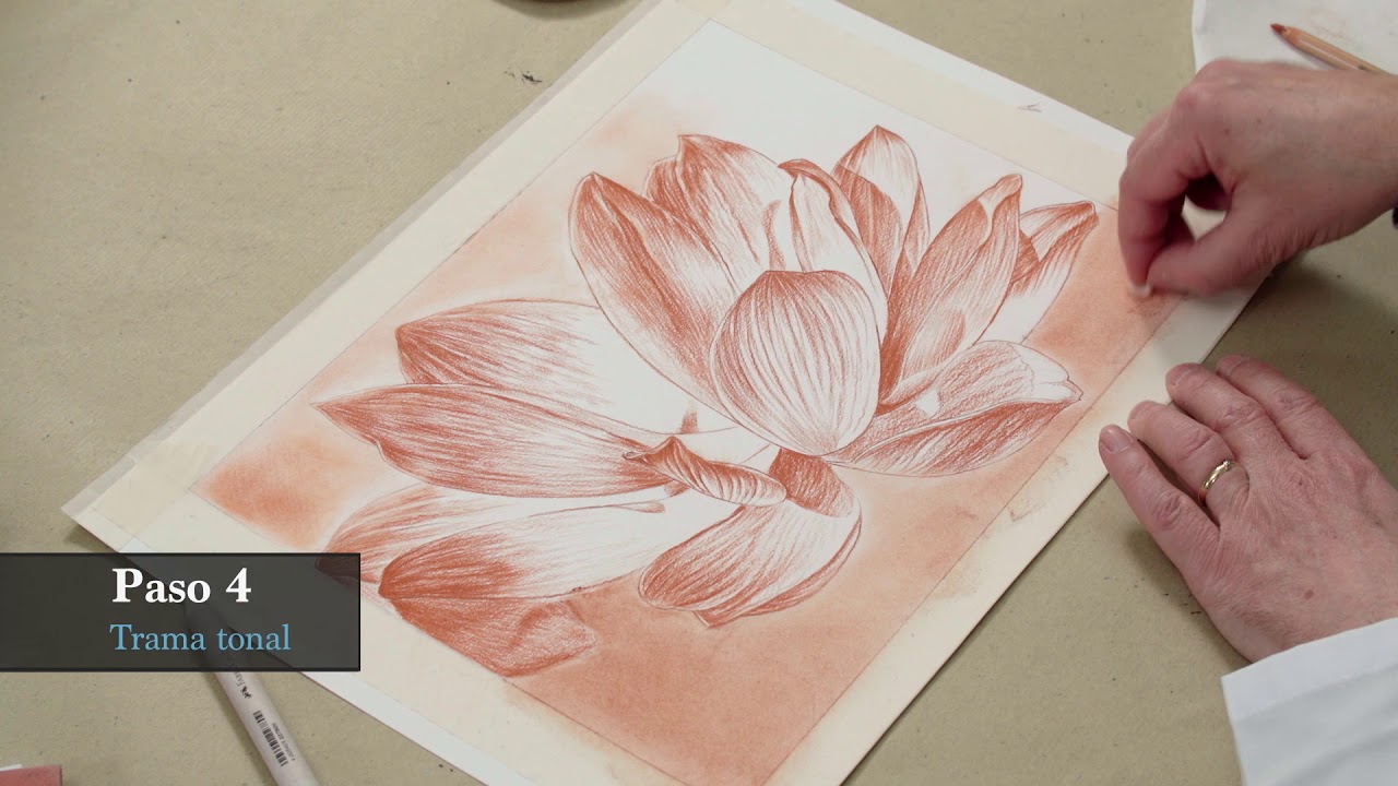 Compartir más de 67 dibujo a la sanguina última - camera.edu.vn